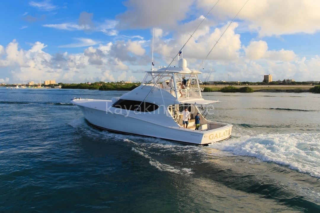 Boat Rentals