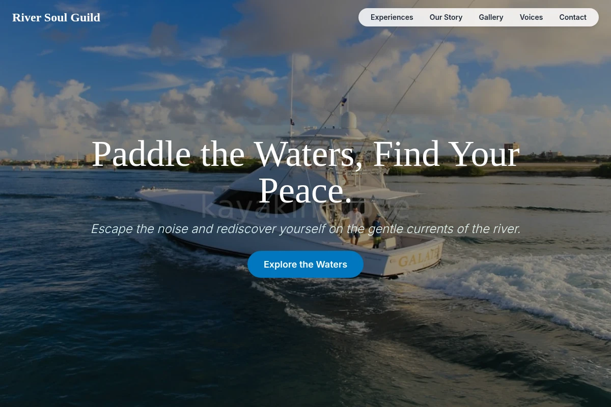 Emerald Boating