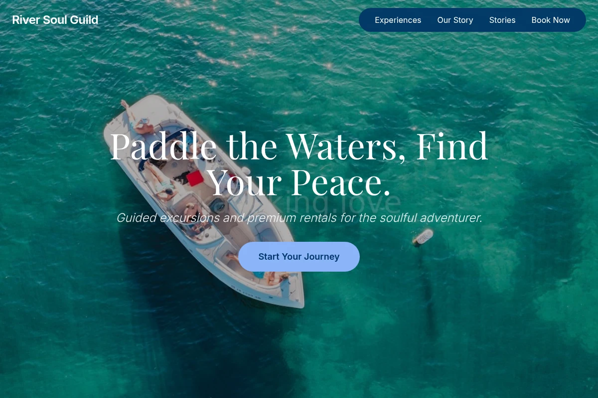 Blue Boating