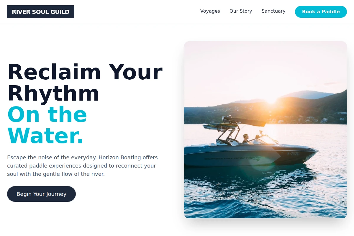 Horizon Boating