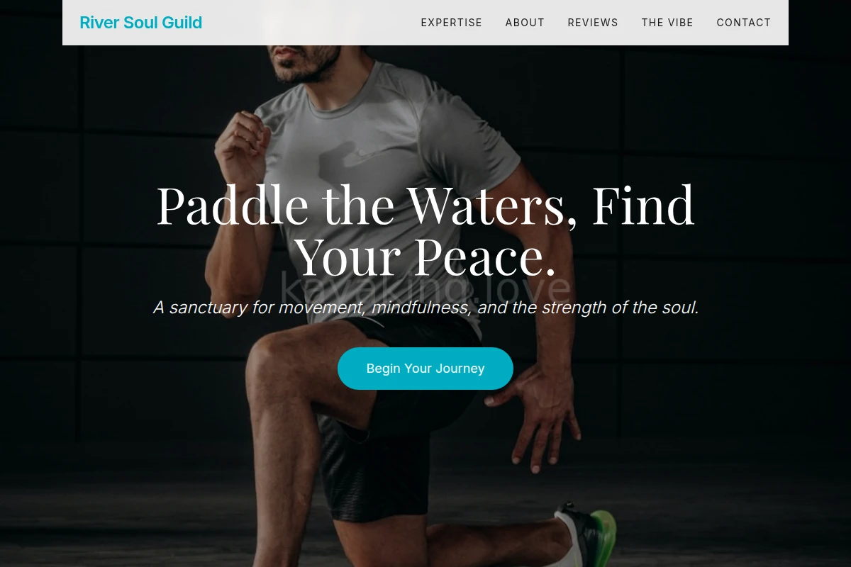 Blue Fitness