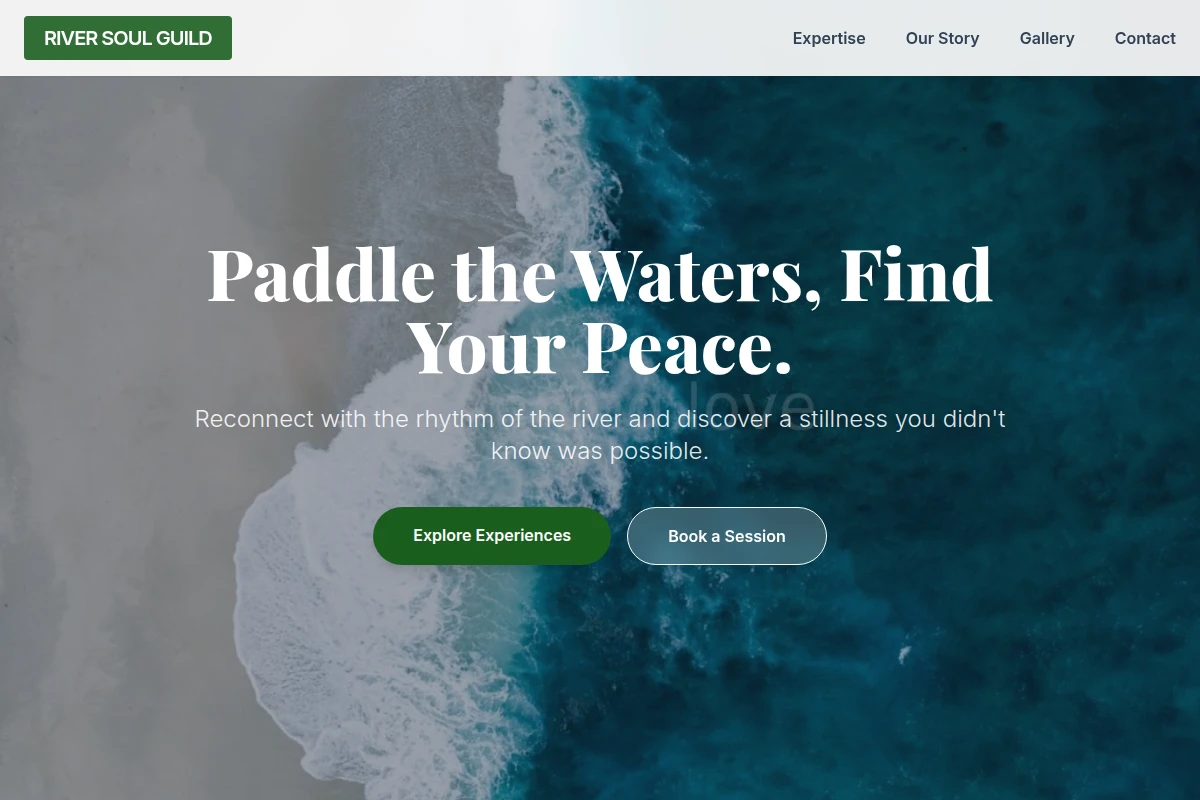 Paddle Nature