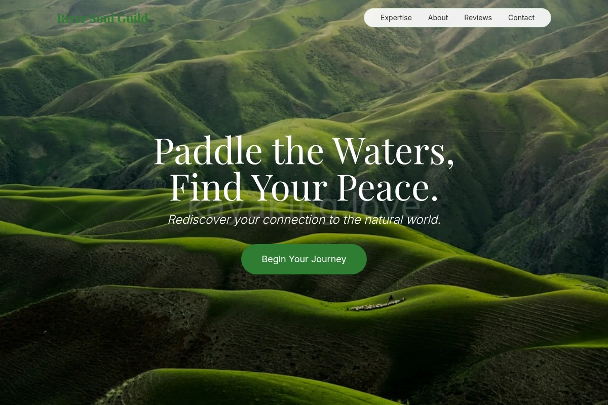 Canoe Nature