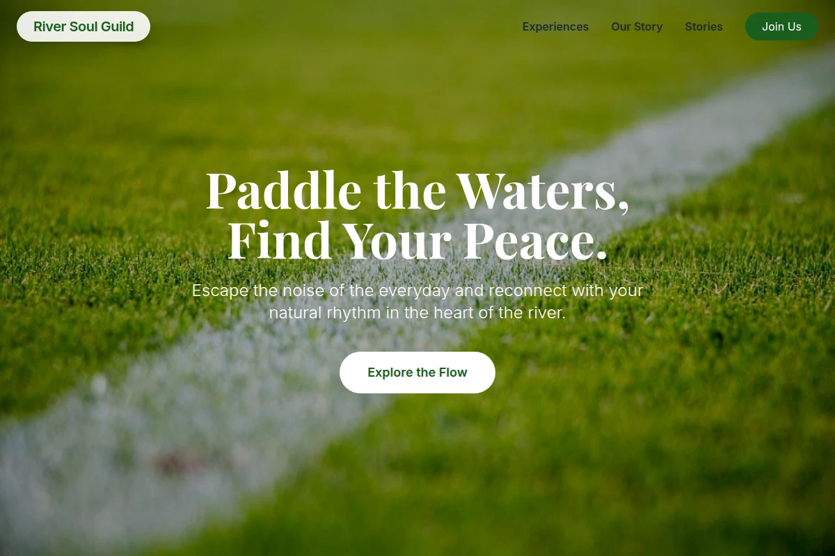 Paddle Sports
