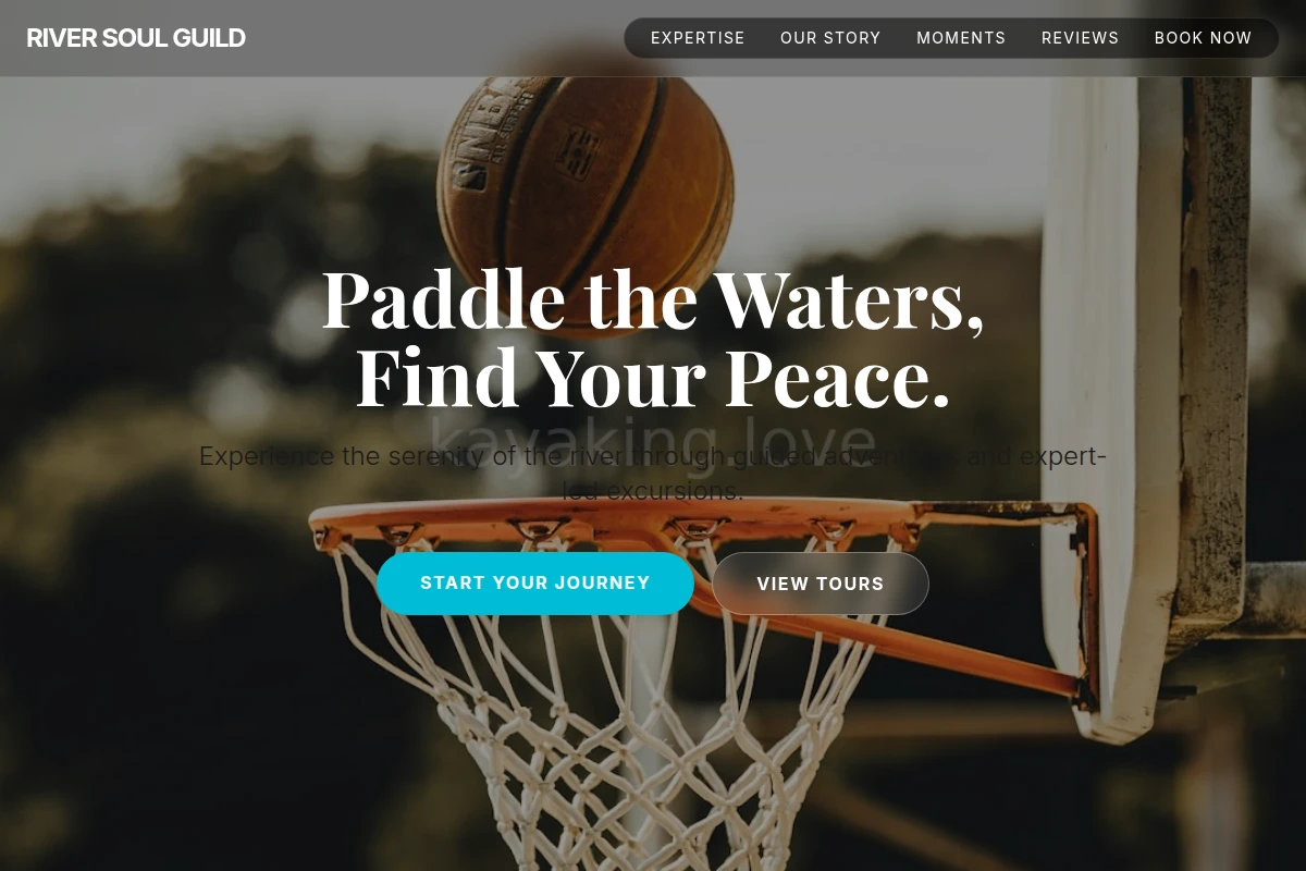 Paddle Sports