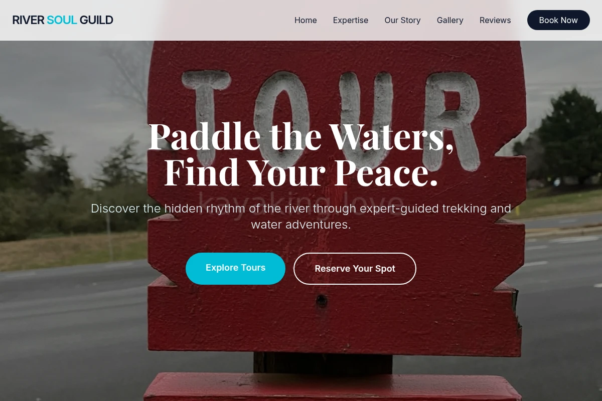 Trek Tour Guide